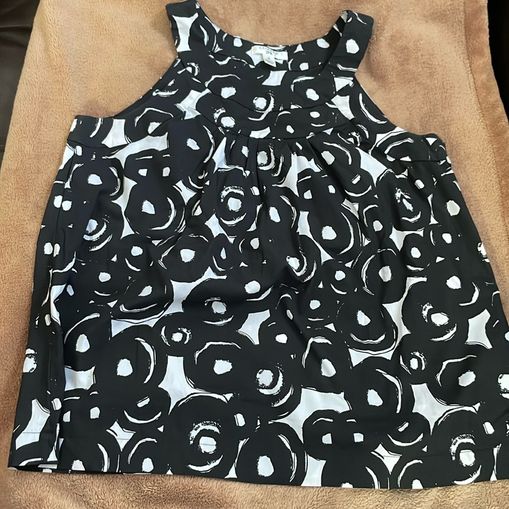 Uniform JPR Top